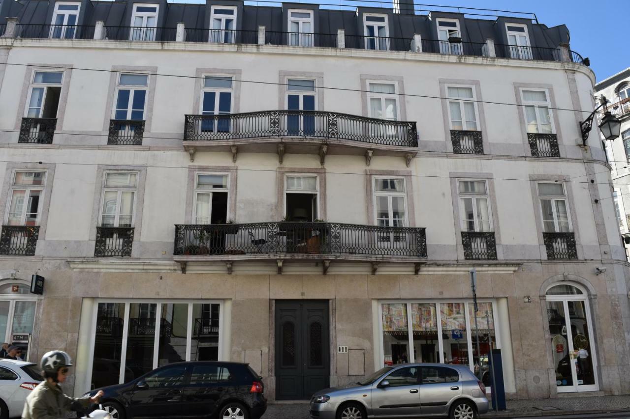 Architect-Designed Loft In A Historic Hilltop Neighborhood Lisboa Ngoại thất bức ảnh