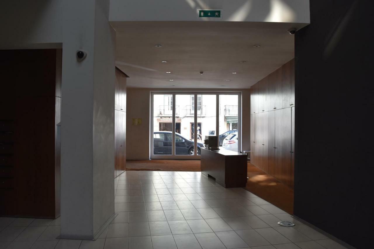 Architect-Designed Loft In A Historic Hilltop Neighborhood Lisboa Ngoại thất bức ảnh
