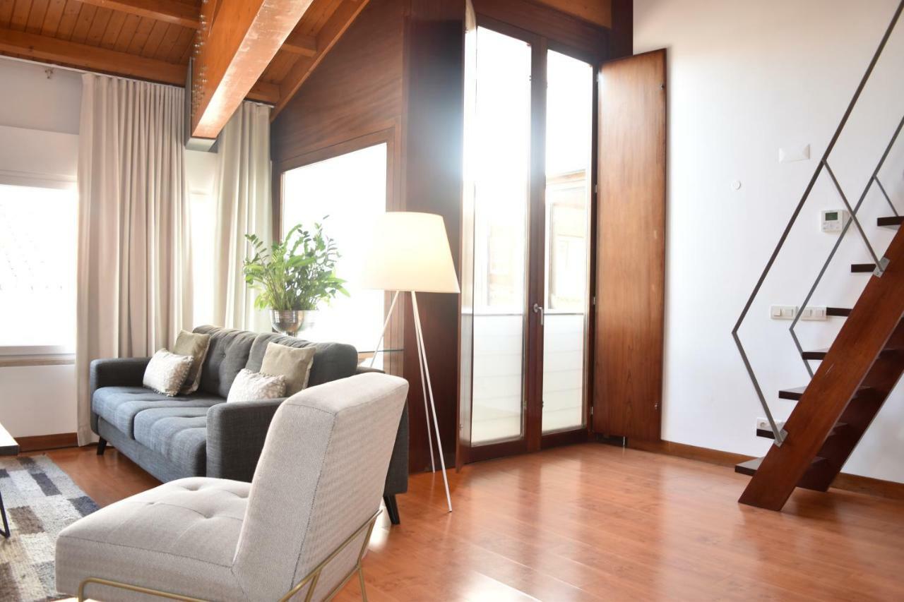 Architect-Designed Loft In A Historic Hilltop Neighborhood Lisboa Ngoại thất bức ảnh