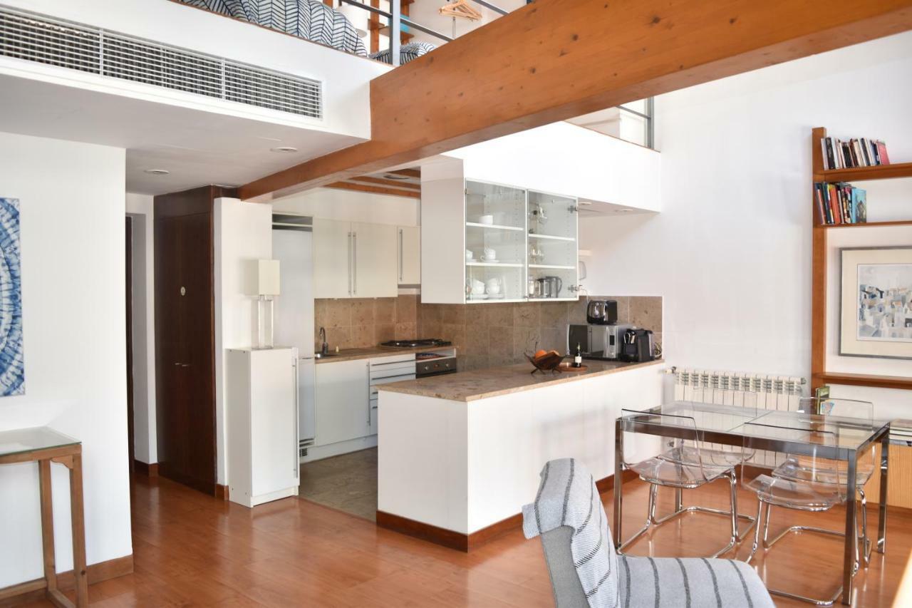 Architect-Designed Loft In A Historic Hilltop Neighborhood Lisboa Ngoại thất bức ảnh